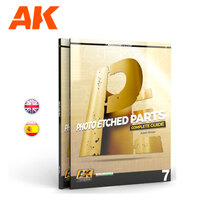AK Interactive Learning Series 7 - Photoetch Parts Book [AK244]