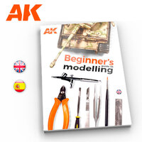 AK Interactive Beginner's Guide To Modelling Book [AK251]