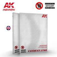 AK Interactive Condemnation Re-Edited Edition (Limited Edition) Book [AK297]