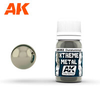 AK Interactive Xtreme Metal Duraluminium Enamel Paint 30ml [AK482]