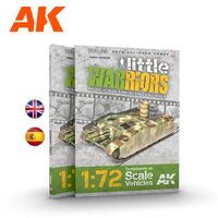 AK Interactive Little Warriors Vol II Book [AK640]
