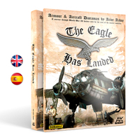 AK Interactive The Eagle Has Landed - English Book