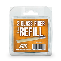 AK Interactive Glass Fibre Refills [AK8065]