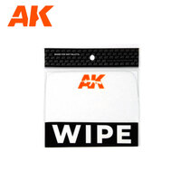 AK Interactive Wipe (Wet Paltete Replacement) [AK8073]