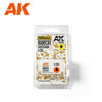 AK Interactive Dioramas: Birch Autumn 1:35 (High Quality) [AK8102]