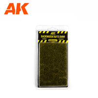 AK Interactive Dioramas: Backwater Tufts 6mm [AK8128]