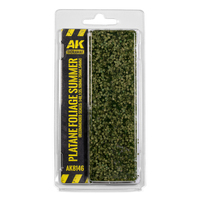 AK Interactive Dioramas: Platane Foliage Summer [AK8146]