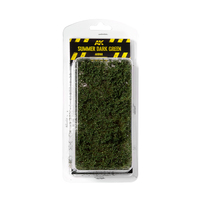 AK Interactive Dioramas: Summer Dark Green Shrubberies [AK8168]