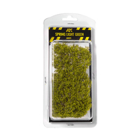 AK Interactive Dioramas: Spring Light Green Shrubberies [AK8171]