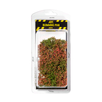 AK Interactive Dioramas: Blomming Pink Shrubberies [AK8173]