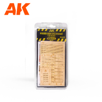 AK Interactive Wooden Box 002 Dynamit 1:35 [AK8229]