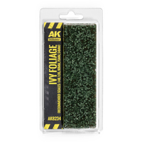 AK Interactive Dioramas: Ivy Foliage (1:35, 1:32. 1:48) [AK8234]