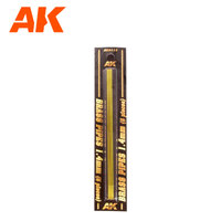 AK Interactive Brass Pipes 1.4mm 5 Units [AK9113]