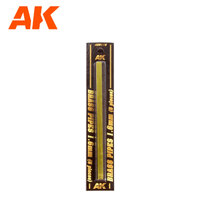AK Interactive Brass Pipes 1.6mm 5 Units [AK9115]