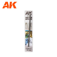 AK Interactive Silver Spring 2mm [AK9192]