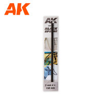 AK Interactive Black Spring 2mm [AK9193]