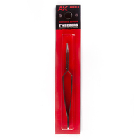 AK Interactive Reverse Action Tweezers [AK9314]