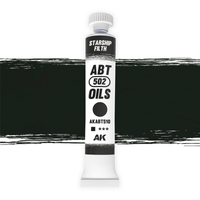 AK Interactive ABT 502: Starship Filth 20ml Oil Paint