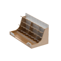 AK Interactive Modular Organizer 35ml - Capacity For 30 Jars