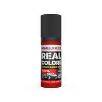 AK Interactive Real Colors: Maranello Red 300 - 17ml Lacquer Paint