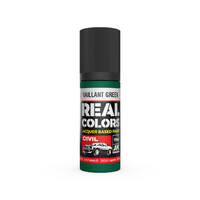 AK Interactive Real Colors: Vaillant Green - 17ml Lacquer Paint