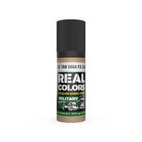 AK Interactive Real Colors: CARC Tan 686A FS 33446 - 17ml Lacquer Paint