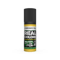 AK Interactive Real Colors: Zinc Chromate Yellow - 17ml Lacquer Paint