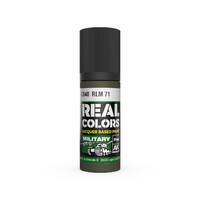 AK Interactive Real Colors: RLM 71 - 17ml Lacquer Paint