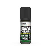 AK Interactive Real Colors: RLM 74 - 17ml Lacquer Paint