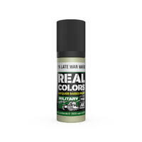 AK Interactive Real Colors: RLM 76 Late War Variation - 17ml Lacquer Paint