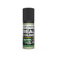 AK Interactive Real Colors: IJN J3 SP (Amber Grey) - 17ml Lacquer Paint