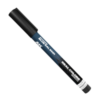 AK Interactive Real Colors Markers: Blue RAL 5001 - Acrylic Paint Marker