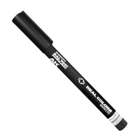 AK Interactive Real Colors Markers: RAL 7021 Dunkelgrau - Acrylic Paint Marker