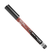 AK Interactive Real Colors Markers: RAL 8012 Rotbraun-Red Brown - Acrylic Paint Marker