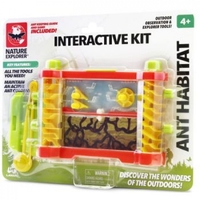 Nature Explorer Ant Habitat Kit Ant Farm