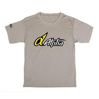 Alpha Plus T-Shirt 2XL-size (Grey)