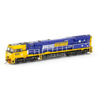 Auscision HO C44aci 93 Class 9312 Pacific National DCC Sound