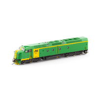 Auscision HO CLF Class CLF6 Australian National Verdant Green/Yellow