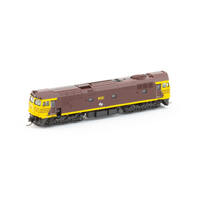 Auscision Models N 8032 Reverse with White L7 Locomotive