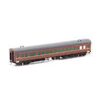 Auscision HO NSW RUB Passenger Car set NPS-25