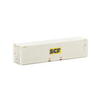 Auscision HO SCF, White with Yellow & Grey Logo V1 - Twin Pack