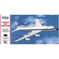 Atlantis 1/135 Convair 990 Coronado (NASA) Plastic Model Kit