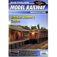 Australian Model Railway Magazine August 2024 Issue #367