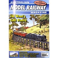 Australian Model Railway Magazine October 2024 Issue #368