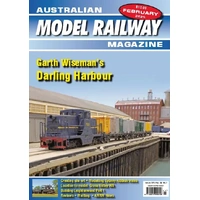 Australian Model Railway Magazine February 2025 Issue #370