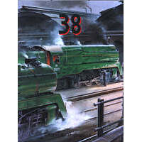 Australian Model Railway Magazine 38 Class - 2023 Reprint