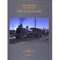 Australian Model Railway Magazine - Standards In Steam: 53 & 55 Class