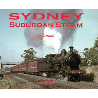 Australian Model Railway Magazine - Sydney Suburban Steam Book