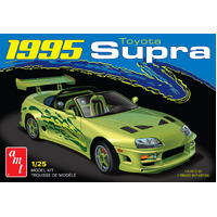 AMT 1/25 1995 Toyota Supra 2T  Plastic Model Kit