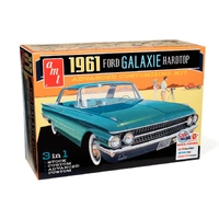 AMT 1/25 1961 Ford Galaxie Hardtop Plastic Model Kit